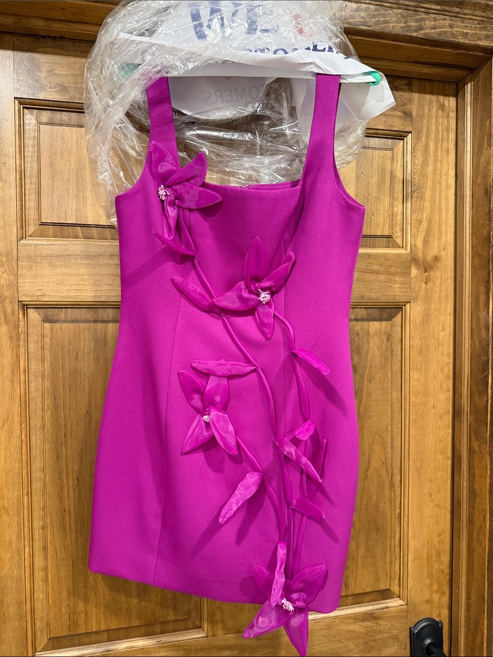 Elliatt Bethany Mini Dress size medium